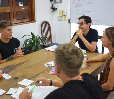 Spanish Experience Center, Puerto Vallarta Spanish Experience Center, Puerto Vallarta