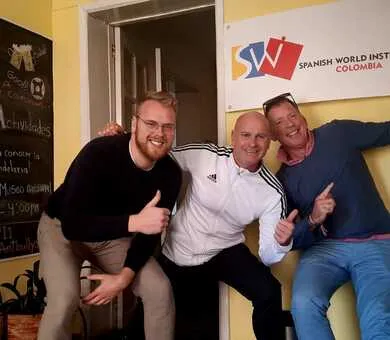 Spanish World Institute, Bogotá