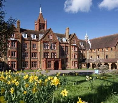 Sprachcaffe Junior Centre, Londyn