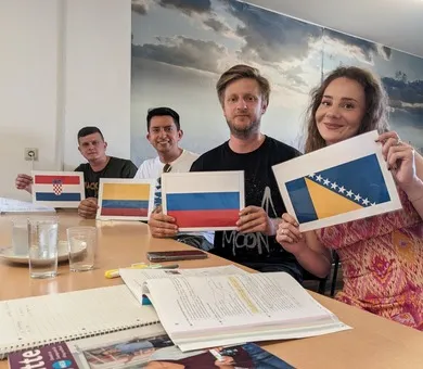 Sprachschule Aktiv, فريسينج 