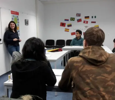 Sprachschule Aktiv, 함부르크