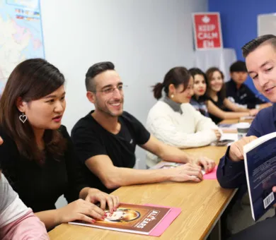 SSLC Sprott Shaw Language College, Victoria