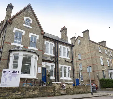 St Giles International , Cambridge St Giles International , Cambridge