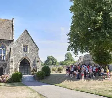 St Giles International Junior Centre, Canterbury