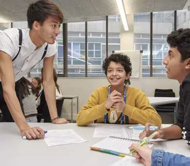 St Giles International Junior Centre, London St Giles International Junior Centre, London