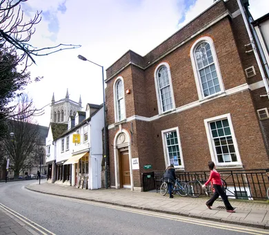 Stafford House International, Cambridge Stafford House International, Cambridge