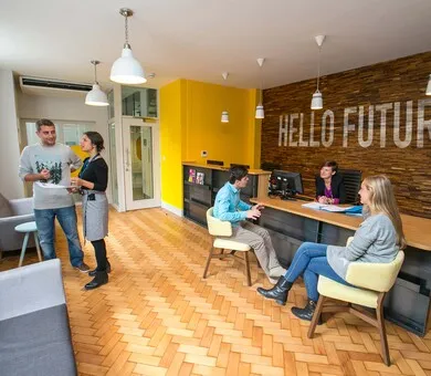 Stafford House International Junior Centre, Cambridge Stafford House International Junior Centre, Cambridge