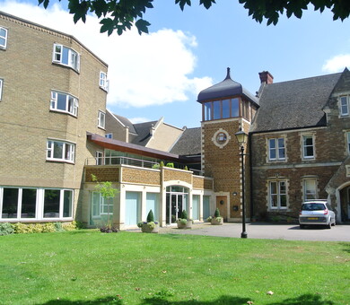 Stafford House International Junior Centre, Oakham