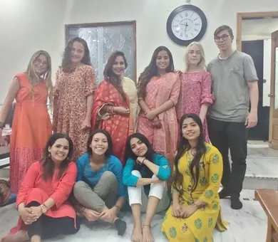 STEP Beyond Borders, Jaipur