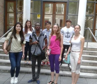 Sterling College, Londyn