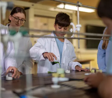 Stonyhurst Summer School, Clitheroe