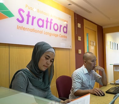Stratford International Language Centre, 吉隆坡