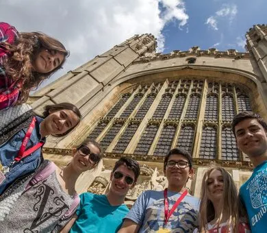 Studio Cambridge Junior Centre - Sir George, Cambridge Studio Cambridge Junior Centre - Sir George, Cambridge