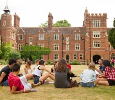 Studio Cambridge Summer Centre - Sir Christopher, Cambridge