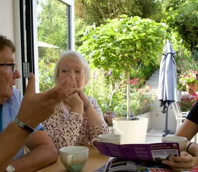 Study & Live in your Teacher's Home, Bristol