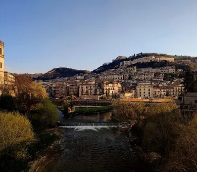 Study & Live in your Teacher's Home, Cosenza