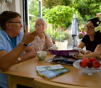 Study & Live in your Teacher's Home, Cotswolds Study & Live in your Teacher's Home, Cotswolds