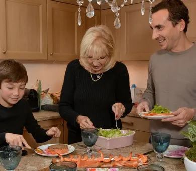 Study & Live in your Teacher's Home, Galway