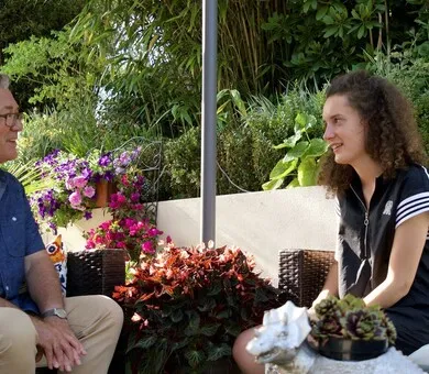 Study & Live in your Teacher's Home, Neapel