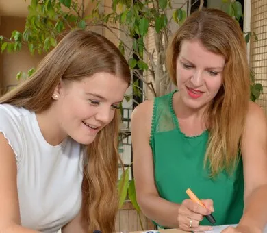 Study & Live in your Teacher's Home, نيويورك