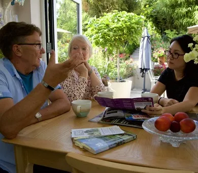 Study & Live in your Teacher's Home, 피사