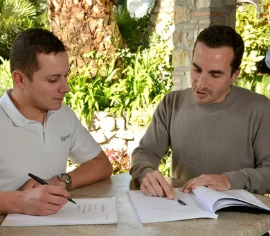 Study & Live in your Teacher's Home, Reading