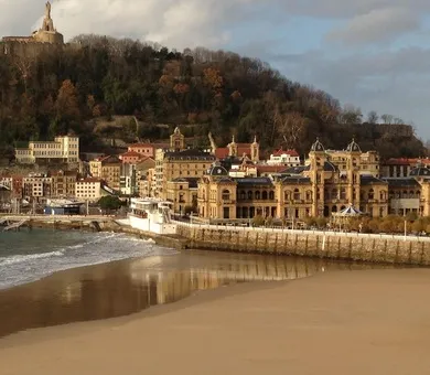 Study & Live in your Teacher's Home, San Sebastian Study & Live in your Teacher's Home, San Sebastian