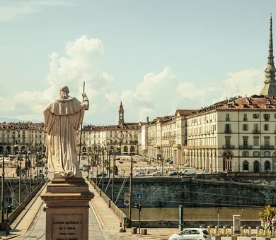 Study & Live in your Teacher's Home, Turim