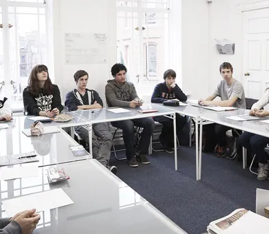 Swan Training Institute, 都柏林