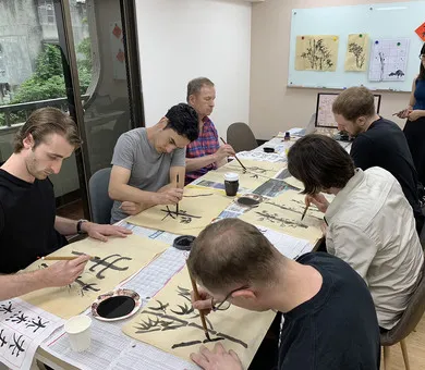 Taiwan Chinese Academy, تايبيه