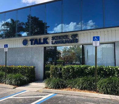 TALK English Schools, Fort Lauderdale