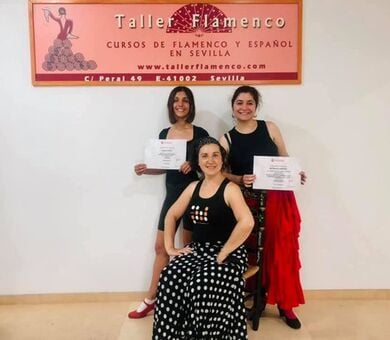 Taller Flamenco, Séville