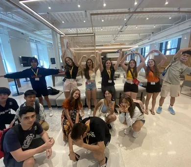 Tamwood Junior Summer Camp, New York