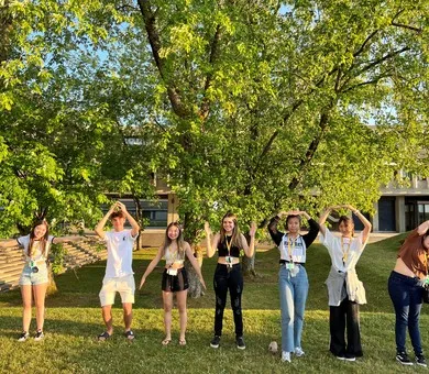 Tamwood Junior Summer Camp, Vancouver