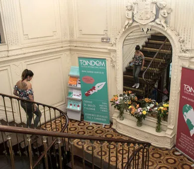 Tandem Escuela Internacional, Madrid