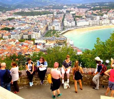 Tandem, San Sebastian Tandem, San Sebastian