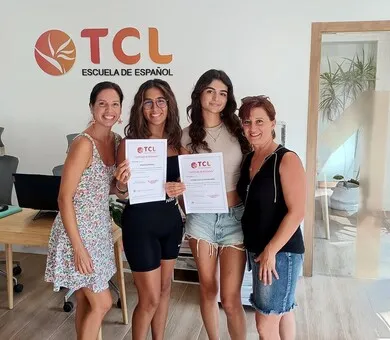 TCL Tropical Coast Languages, Almunecar