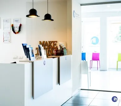TEAM LINGUE - International House, Como TEAM LINGUE - International House, Como