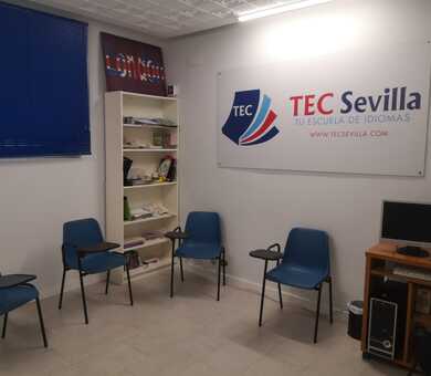 TEC Tu Escuela Idiomas, Sevilla