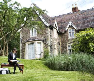 The Abbey College, Malvern The Abbey College, Malvern