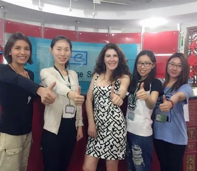 The Bridge Mandarin School Beijing, بكين