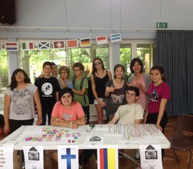The Cambridge Centre for Languages - Stephen Perse School, 剑桥 The Cambridge Centre for Languages - Stephen Perse School, 剑桥