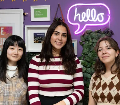 The Essential English Centre, Manchester The Essential English Centre, Manchester