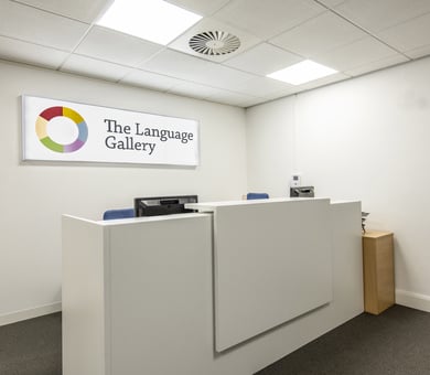 The Language Gallery, Birmingham