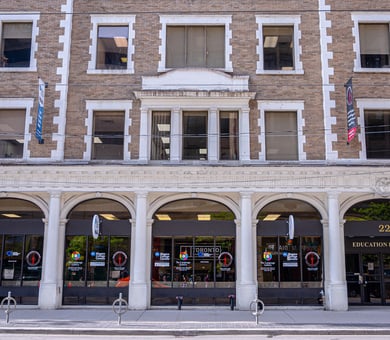 The Language Gallery, Toronto