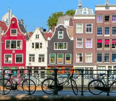The Netherlands Education Group, Amsterdam