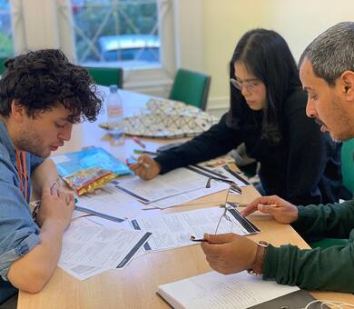 The Oxford English Centre, أكسفورد