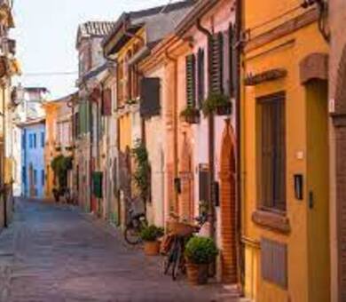 Tiberius International, Rimini Tiberius International, Rimini