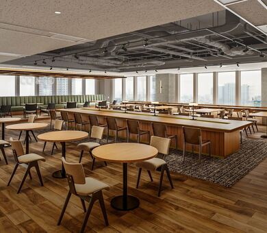 Tokyo JaLS, 도쿄