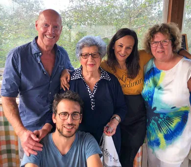 Trulli Italian School, Alberobello